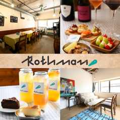 Rothman CNS CAFE&DINING LABの写真