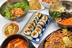 KOREAN DININING ナム