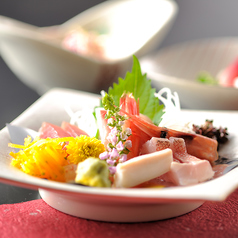 料亭 かも川 本館のコース写真