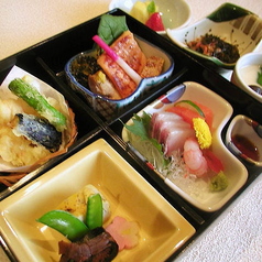 松花堂弁当（月）　一人前