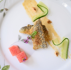 アルモニービアンのおすすめランチ2