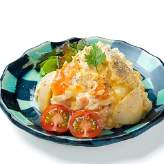 たっぷり玉子のごう自家製ポテトサラダ