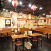 あっぱらぱー酒場の雰囲気3