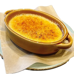 クレームブリュレ