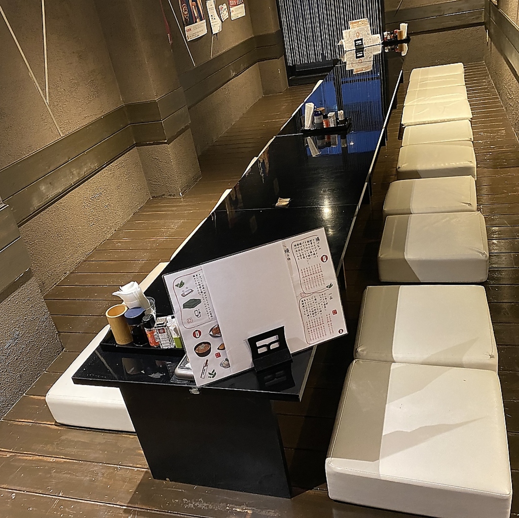 広々座敷で10名様以上でも個室宴会できます！！