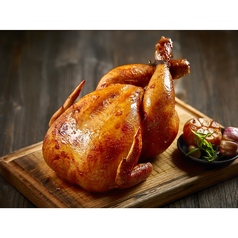 久右衛門邸のコース写真