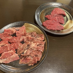 張家 東加古川のコース写真