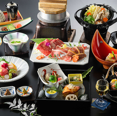 日本料理 かがりやのおすすめ料理1