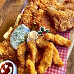 SUNNY SIDE BURGER サニーサイドバーガーのコース写真