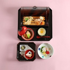 和食ダイニング くりやせん ANAクラウンプラザホテル岡山のコース写真