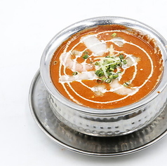 シーフードカレー