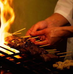 串焼 牛昇の特集写真