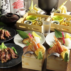 お酒と飯たしなみ特集写真1