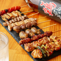 焼き鳥 居酒屋 鶏義 鹿児島天文館店のおすすめ料理1