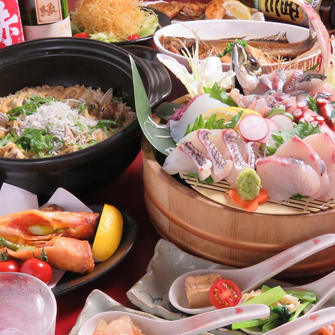 創作居酒屋 縁 en】鹿児島・桜島・居酒屋 - じゃらんnet