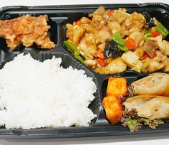 玉翠園弁当