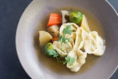 POT AU FEU GYOZA ポトフ<5個>