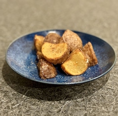 こだわりポテトフライ【塩】