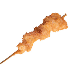 大阪名物 紅しょうが串