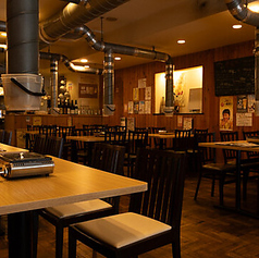 焼肉BARさんたま吉祥寺店の雰囲気3