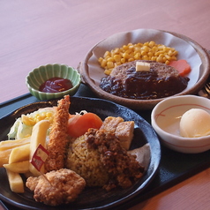 【要予約】お子様御膳ごはんセット