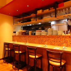 イタリア料理を食べに行こうの雰囲気1