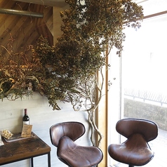 KROQUIS cafe D&K Pel クロッキーカフェ ディーアンドケイペル特集写真1