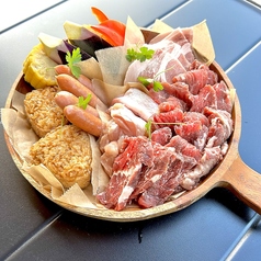 ICOROBA Cafe Terrace イコロバカフェテラスのコース写真