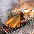 料理メニュー写真&nbsp;北海道産食材をふんだんに使用した炉端焼き