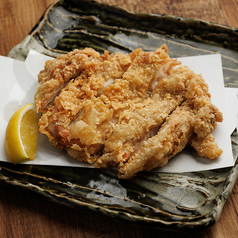王道！鶏もも一枚唐揚げ