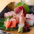 料理メニュー写真&nbsp;特盛 三種