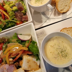 GANDY ガンディのおすすめランチ3