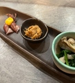 料理メニュー写真&nbsp;お通し