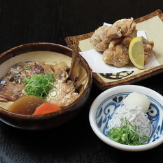 おとらで楽しむ瀬戸内の海の幸を活かした郷土料理