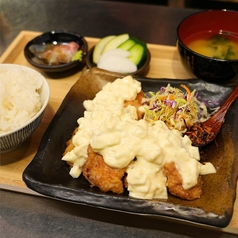 ニューロバタ　カタナ食堂　小倉本店のおすすめランチ2