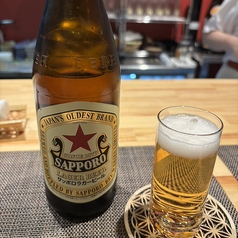 瓶ビール