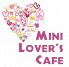 Mini Lover's Cafe ミニラバーズカフェ 各務原のロゴ