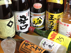 焼酎・日本酒好きは必見！！