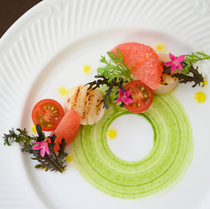 アルモニービアンのおすすめランチ1