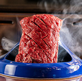 料理メニュー写真&nbsp;【おすすめ】ハラミスモークステーキ