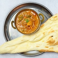 本格インド・ネパール料理をご家庭で！テイクアウト可能