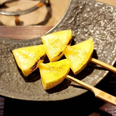 焼きカマンベールチーズ