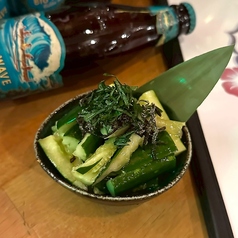 たたき胡瓜