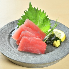 マグロのお造り