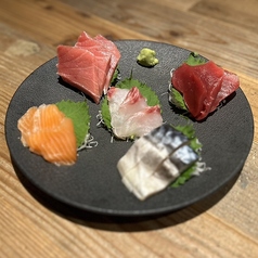 お刺身５種盛り合わせ