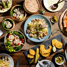 神戸クック ワールドビュッフェ野々市店の特集写真