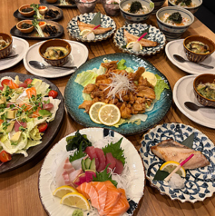 波の間のコース写真