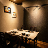 極薄ラムしゃぶ専門 工藤羊肉店 KAKOI 囲の雰囲気2