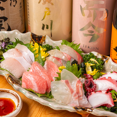 旬の鮮魚と日本酒 かすみ屋のおすすめ料理1