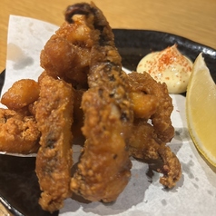 いかげそ